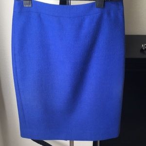 J Crew No. 2 Pencil Skirt